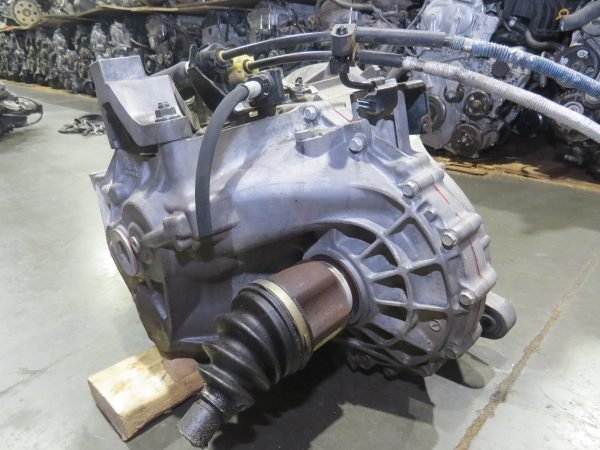 JDM 2007-2013 Mazda Speed 3 Manual Transmission 6 Speed L3 Turbo MZR