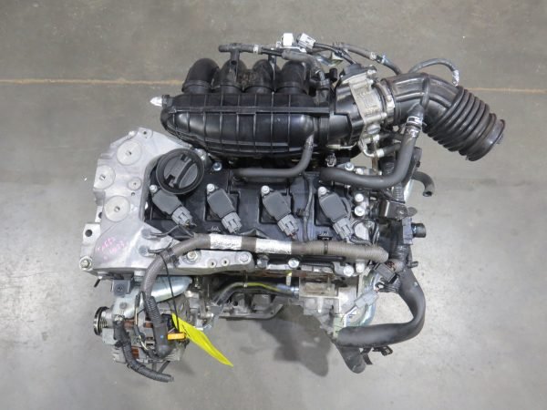 JDM 2007-2013 NISSAN ALTIMA 2.5L QR25DE ENGINE