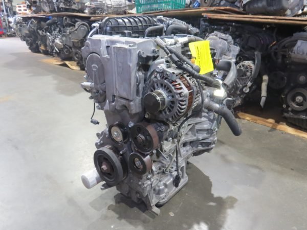 JDM 2007-2013 NISSAN ALTIMA 2.5L QR25DE ENGINE