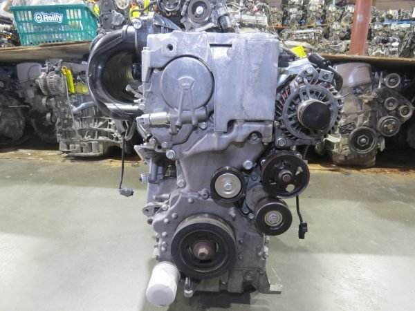 JDM 2007-2013 NISSAN ALTIMA 2.5L QR25DE ENGINE