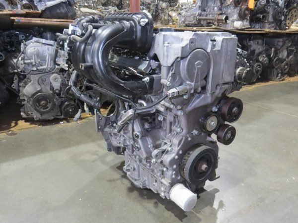 JDM 2007-2013 NISSAN ALTIMA 2.5L QR25DE ENGINE