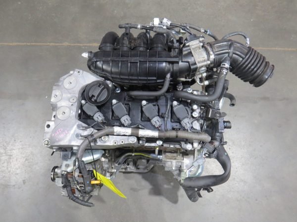 JDM 2007-2013 NISSAN ALTIMA 2.5L QR25DE ENGINE