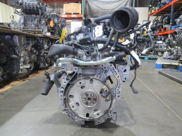 JDM 2007-2013 NISSAN ALTIMA 2.5L QR25DE ENGINE