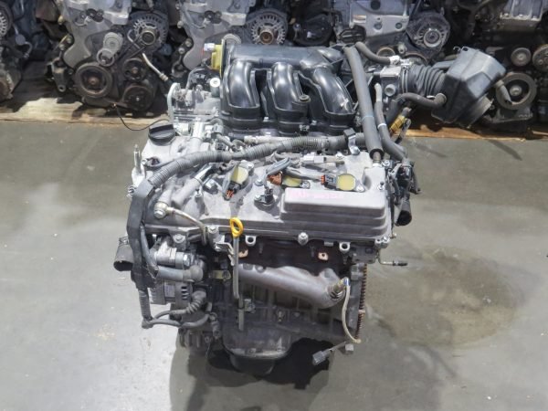 JDM 2007-2015 LEXUS RX350 2GR-FE 3.5L VVTI V6 MOTOR 2GRFE