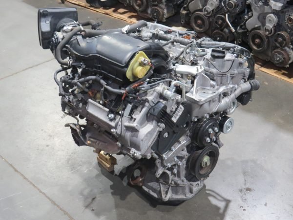 JDM 2007-2015 LEXUS RX350 2GR-FE 3.5L VVTI V6 MOTOR 2GRFE