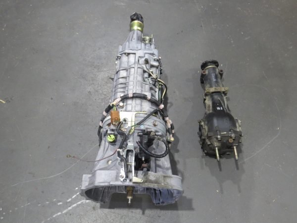 JDM 2008 2009 Subaru Legacy Spec B 6 SPEED Manual Transmission 3.90 R180 Rear Differential TY856WEBAA