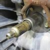 JDM 2008 2009 Subaru Legacy Spec B 6 SPEED Manual Transmission 3.90 R180 Rear Differential TY856WEBAA