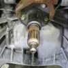 JDM 2008 2009 Subaru Legacy Spec B 6 SPEED Manual Transmission 3.90 R180 Rear Differential TY856WEBAA