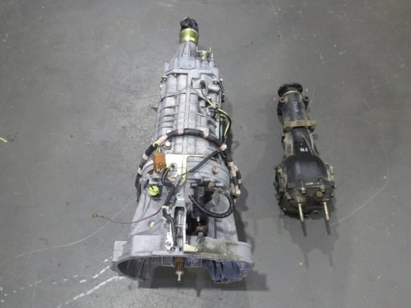 JDM 2008 2009 Subaru Legacy Spec B 6 SPEED Manual Transmission 3.90 R180 Rear Differential TY856WEBAA