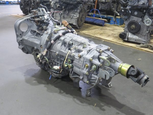 JDM 2008 2009 Subaru Legacy Spec B 6 SPEED Manual Transmission 3.90 R180 Rear Differential TY856WEBAA