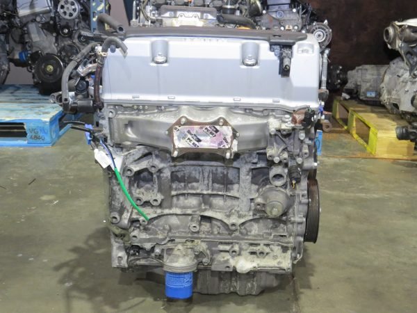 JDM 2008-2012 HONDA ACCORD K24A 2.4L ENGINE