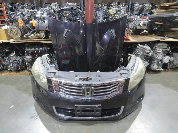 JDM 2008-2012 HONDA ACCORD SEDAN INSPIRE CP FRONT END NOSE CUT CONVERSION JDM FRONT CLIP