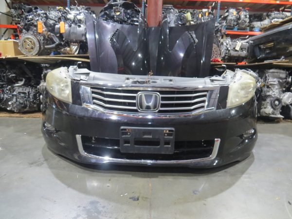 JDM 2008-2012 HONDA ACCORD SEDAN INSPIRE CP FRONT END NOSE CUT CONVERSION JDM FRONT CLIP