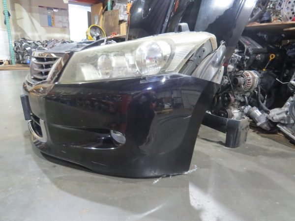 JDM 2008-2012 HONDA ACCORD SEDAN INSPIRE CP FRONT END NOSE CUT CONVERSION JDM FRONT CLIP