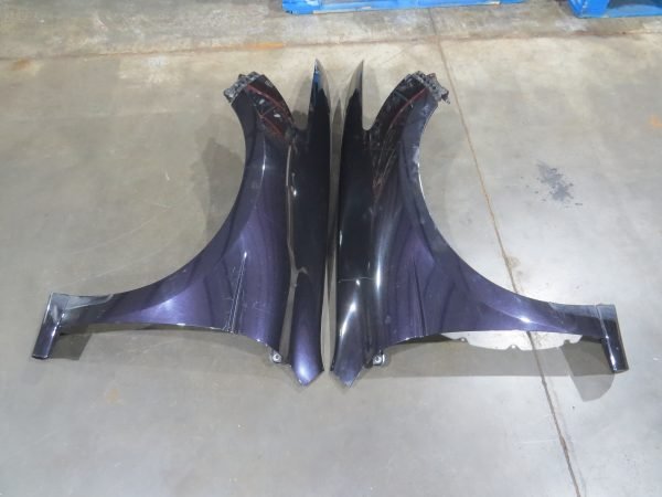 JDM 2008-2012 HONDA ACCORD SEDAN INSPIRE CP FRONT END NOSE CUT CONVERSION JDM FRONT CLIP
