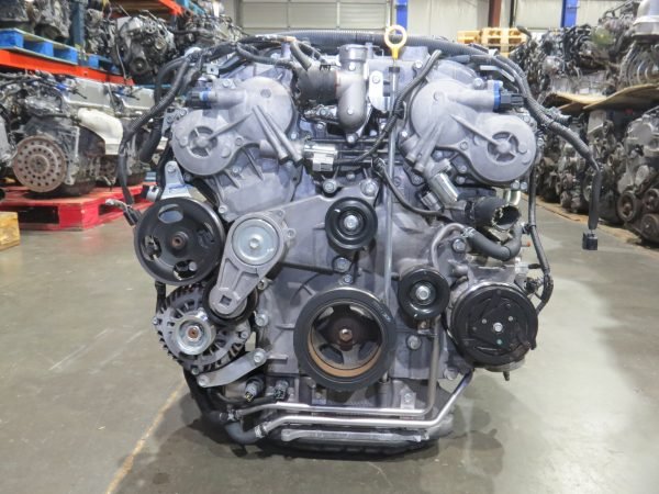 JDM 2008-2012 Infiniti FX35 VQ35HR 3.5L V6 RWD Engine