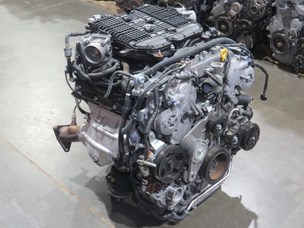 JDM 2008-2012 Infiniti FX35 VQ35HR 3.5L V6 RWD Engine