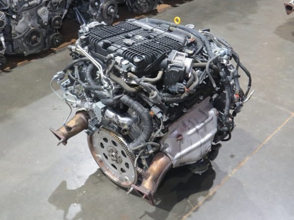 JDM 2008-2012 Infiniti FX35 VQ35HR 3.5L V6 RWD Engine