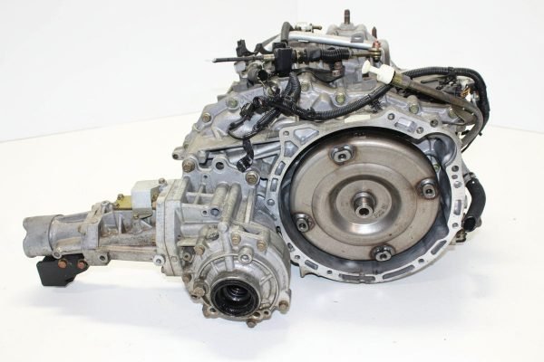 JDM 2008-2013 Mitsubishi Lancer CVT AWD Automatic Transmission 2.4L 4 Cyl 4B12