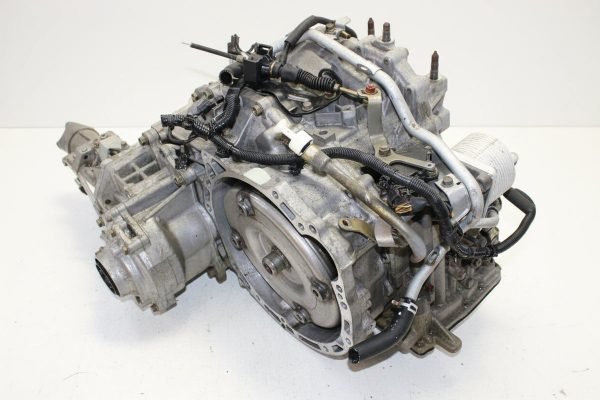 JDM 2008-2013 Mitsubishi Lancer CVT AWD Automatic Transmission 2.4L 4 Cyl 4B12