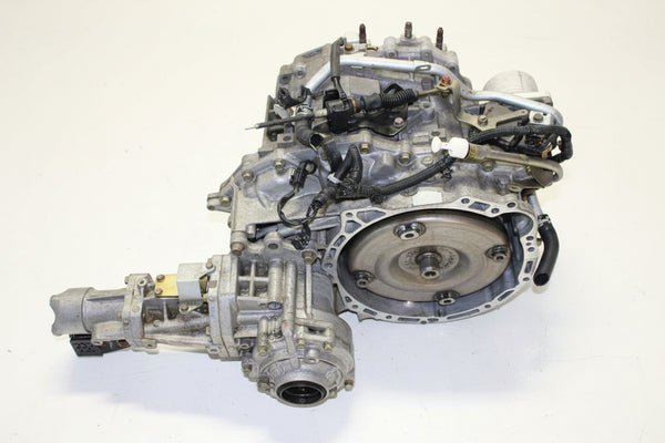 JDM 2008-2013 Mitsubishi Lancer CVT AWD Automatic Transmission 2.4L 4 Cyl 4B12