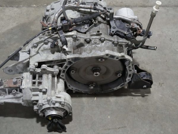 JDM 2008-2013 Mitsubishi Outlander CVT AWD Automatic 4B12 2.4L 4 Cyl Transmission