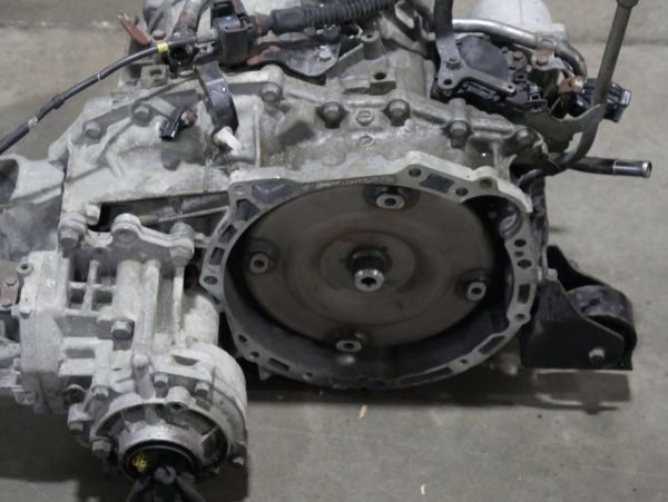 JDM 2008-2013 Mitsubishi Outlander CVT AWD Automatic 4B12 2.4L 4 Cyl Transmission