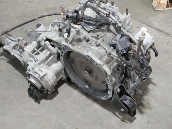 JDM 2008-2013 Mitsubishi Outlander CVT AWD Automatic 4B12 2.4L 4 Cyl Transmission