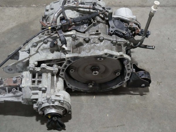 JDM 2008-2013 Mitsubishi Outlander CVT AWD Automatic 4B12 2.4L 4 Cyl Transmission