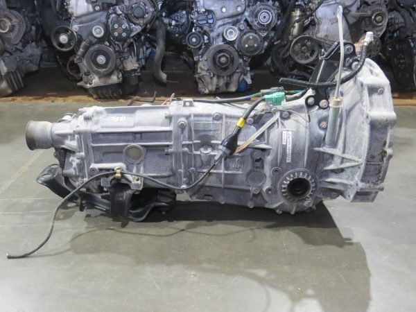 JDM 2008-2014 Subaru Impreza WRX 5 Speed Manual Transmission