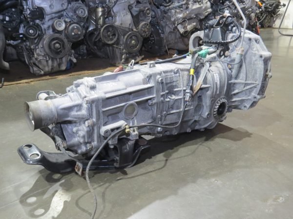 JDM 2008-2014 Subaru Impreza WRX 5 Speed Manual Transmission