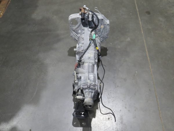 JDM 2008-2014 Subaru Impreza WRX 5 Speed Manual Transmission