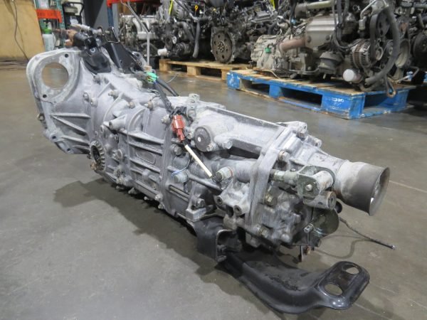 JDM 2008-2014 Subaru Impreza WRX 5 Speed Manual Transmission