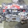 JDM 2008-2014 SUBARU WRX STI ENGINE EJ257 2.5L TURBO MOTOR EJ25 V10 AVCS WIRING
