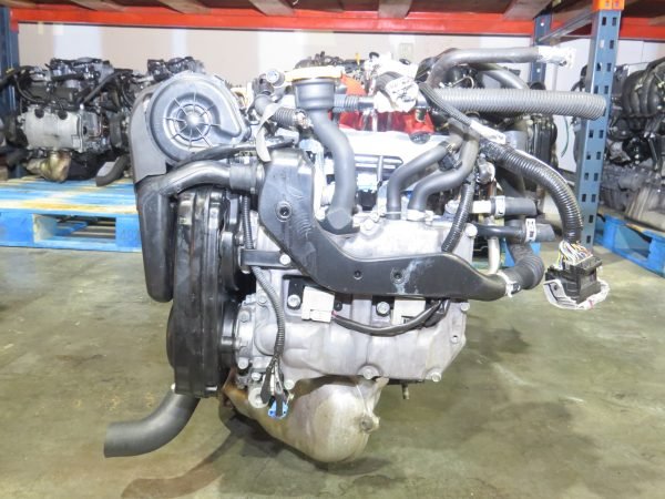 JDM 2008-2014 SUBARU WRX STI ENGINE EJ257 2.5L TURBO MOTOR EJ25 V10 AVCS WIRING