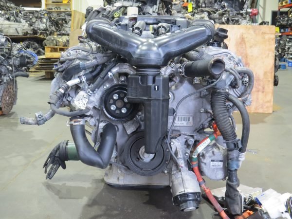 JDM 2008-2016 LEXUS LS600H 5.0L V8 2UR-FSE HYBRID AWD ENGINE