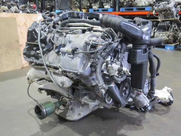 JDM 2008-2016 LEXUS LS600H 5.0L V8 2UR-FSE HYBRID AWD ENGINE