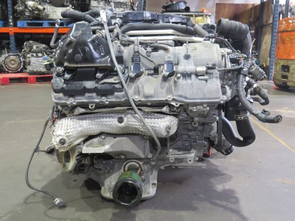 JDM 2008-2016 LEXUS LS600H 5.0L V8 2UR-FSE HYBRID AWD ENGINE