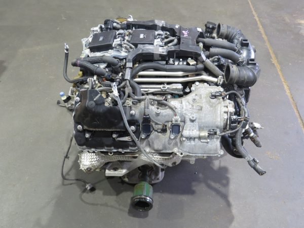 JDM 2008-2016 LEXUS LS600H 5.0L V8 2UR-FSE HYBRID AWD ENGINE
