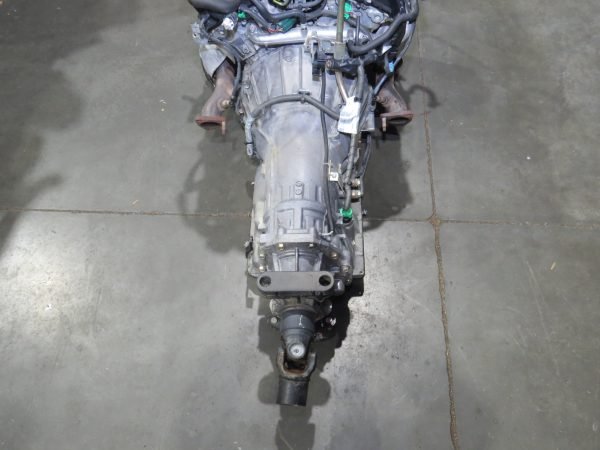 JDM 2008 Infiniti FX35 3.5L Automatic RWD Transmission VQ35DE