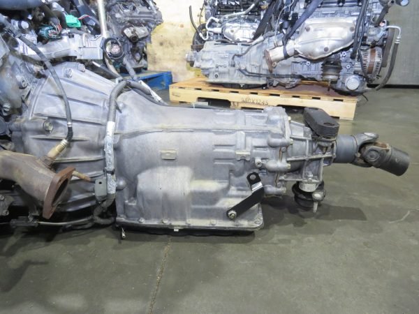 JDM 2008 Infiniti FX35 3.5L Automatic RWD Transmission VQ35DE