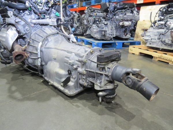 JDM 2008 Infiniti FX35 3.5L Automatic RWD Transmission VQ35DE