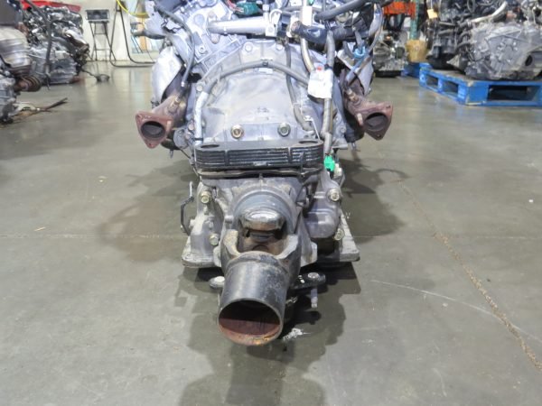 JDM 2008 Infiniti FX35 3.5L Automatic RWD Transmission VQ35DE