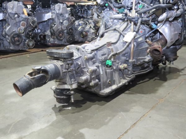 JDM 2008 Infiniti FX35 3.5L Automatic RWD Transmission VQ35DE