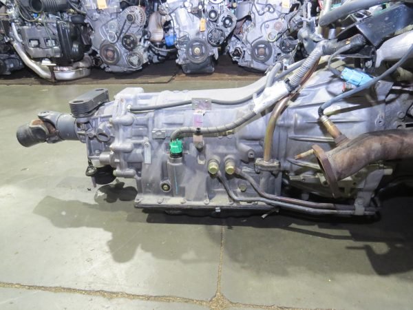 JDM 2008 Infiniti FX35 3.5L Automatic RWD Transmission VQ35DE