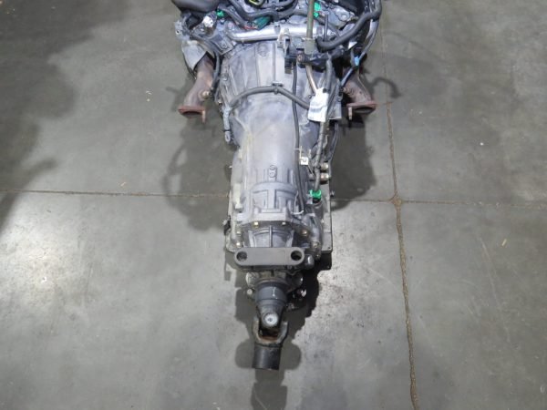 JDM 2008 Infiniti FX35 3.5L Automatic RWD Transmission VQ35DE