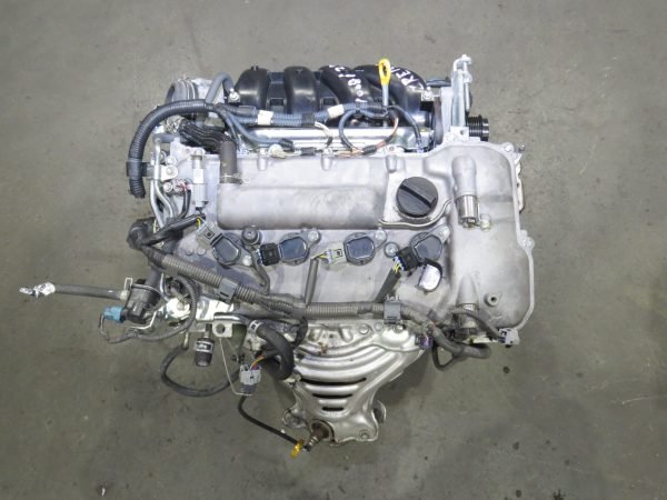 JDM 2009-2010 PONTIAC VIBE 1.8L 4 CYL 2ZR-FE ENGINE