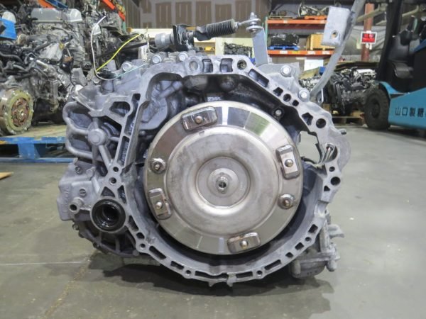 JDM 2009 2014 Nissan Murano 3.5L FWD CVT Automatic Transmission 4X2