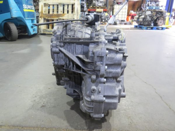 JDM 2009 2014 Nissan Murano 3.5L FWD CVT Automatic Transmission 4X2