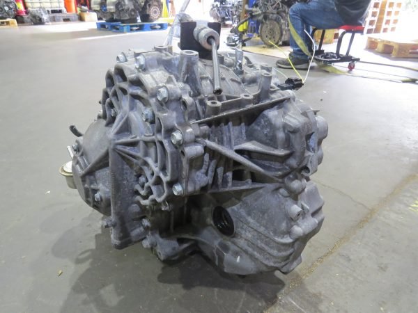 JDM 2009 2014 Nissan Murano 3.5L FWD CVT Automatic Transmission 4X2